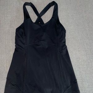 Lululemon built in bra tank - Size 6